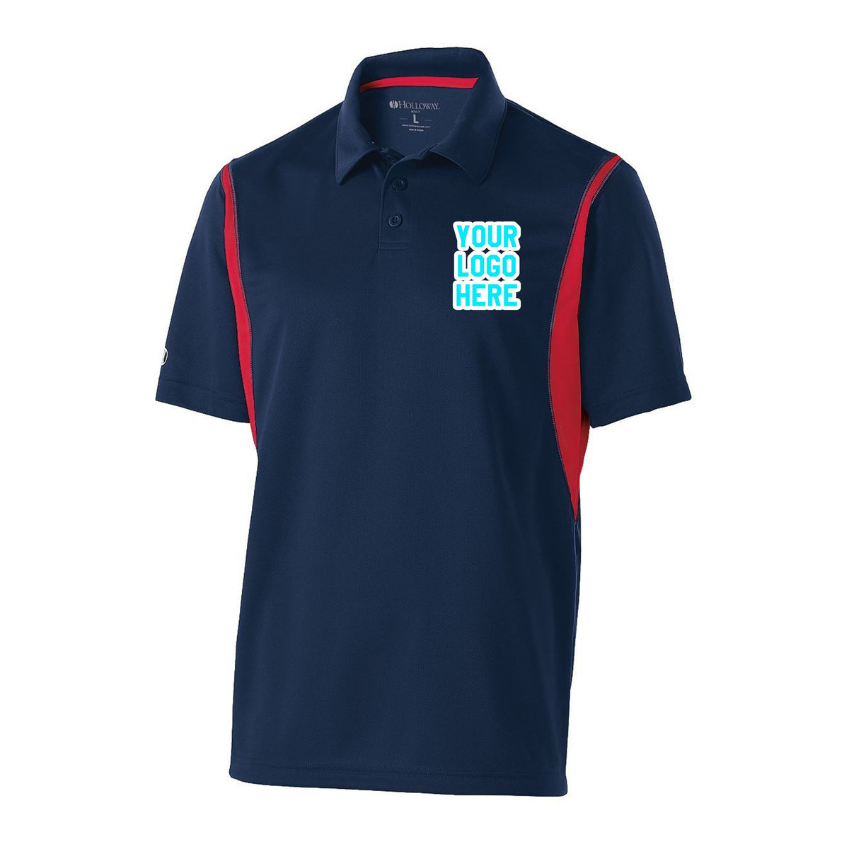 Rugby Imports Holloway Integrate Polo