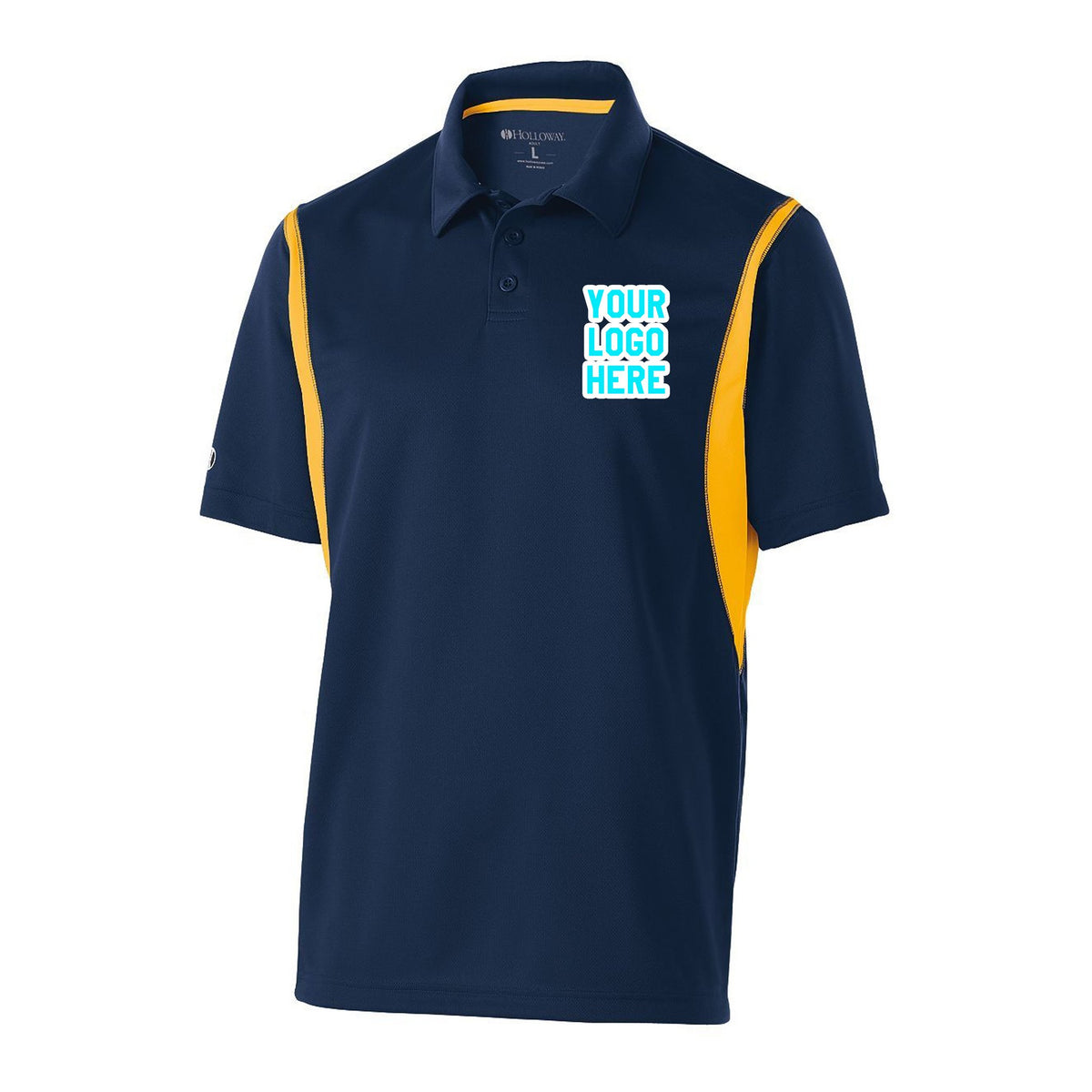 Rugby Imports Holloway Integrate Polo