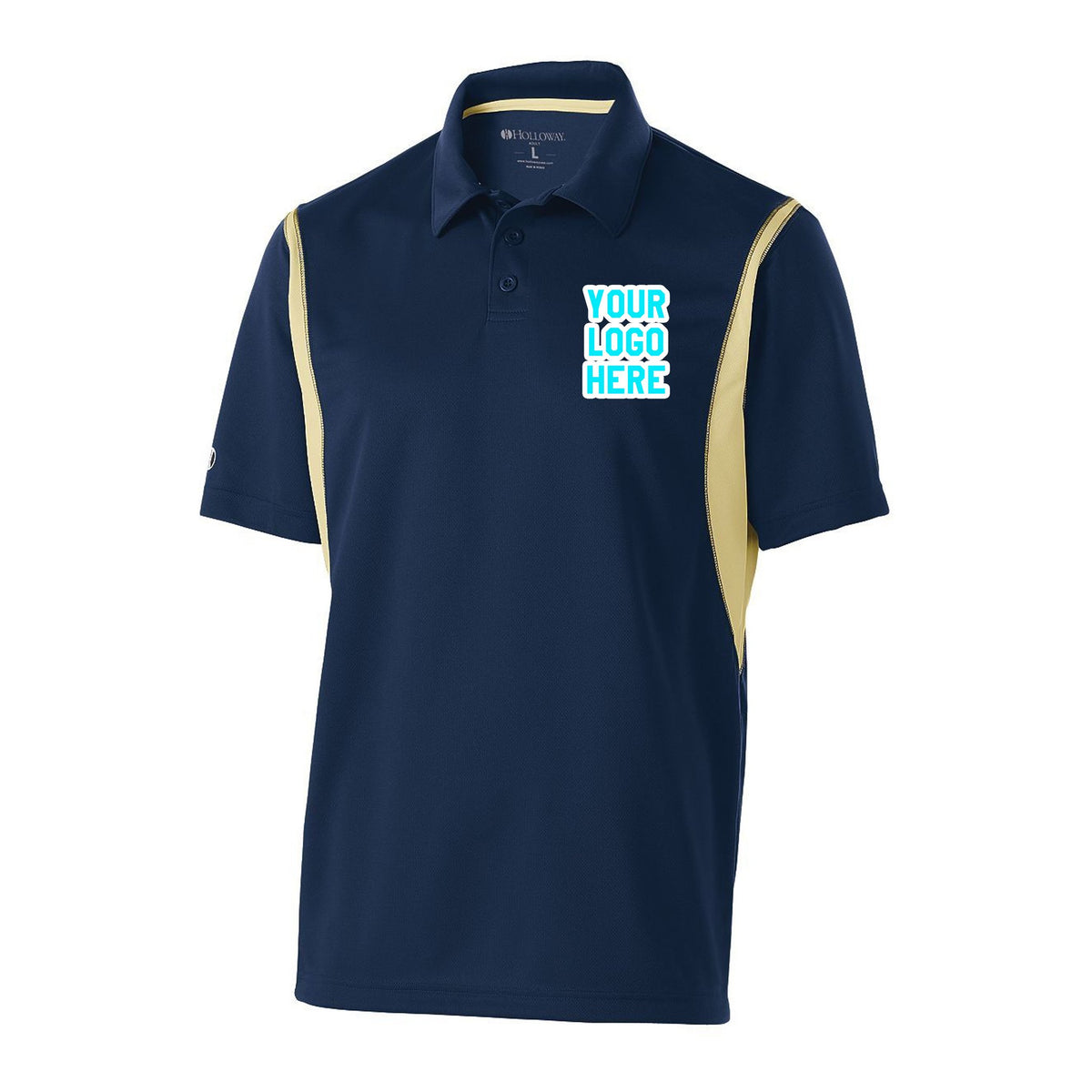 Rugby Imports Holloway Integrate Polo