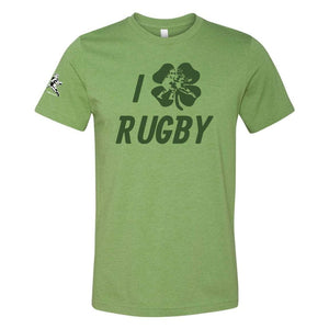 Rugby Imports I "Clover" Ireland Rugby T-Shirt