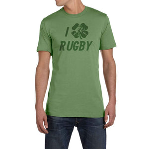 Rugby Imports I "Clover" Ireland Rugby T-Shirt