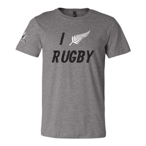 Rugby Imports I "Fern" New Zealand Rugby Shirt