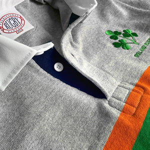 Rugby Imports Ireland Grey Stripe Rugby Jersey