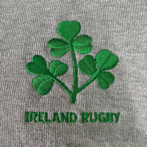 Rugby Imports Ireland Grey Stripe Rugby Jersey