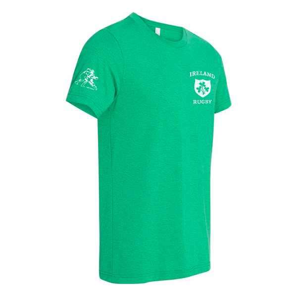 Ireland Rugby Lineup T-Shirt - Rugby Imports