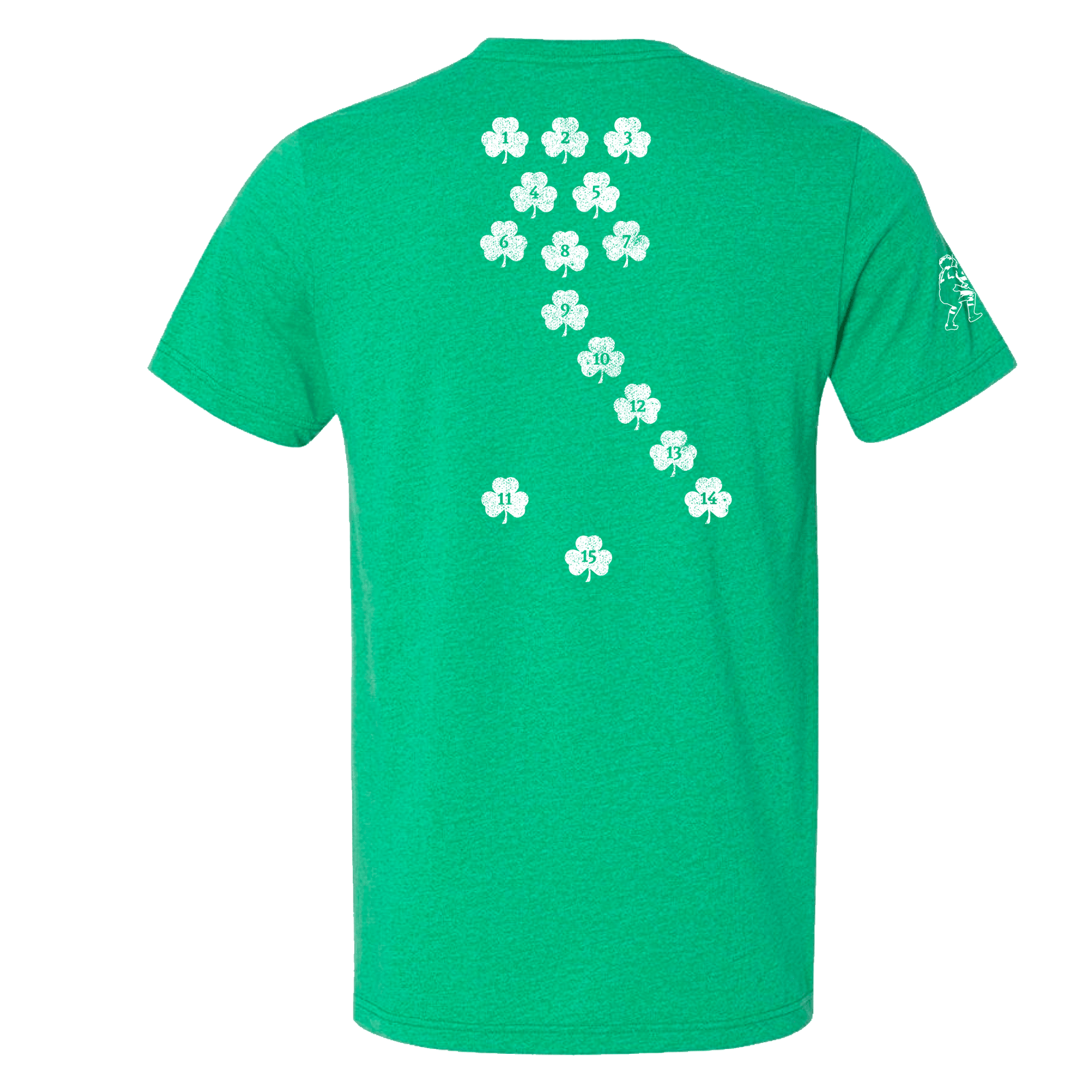 Rugby Imports Ireland Rugby Lineup T-Shirt
