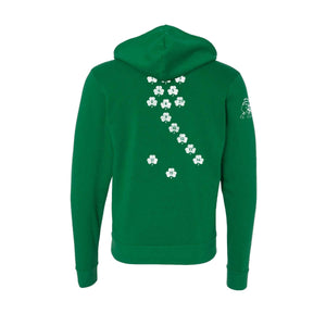 Rugby Imports Ireland Rugby Lineup Zip Hoodie