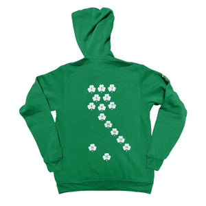 Rugby Imports Ireland Rugby Lineup Zip Hoodie