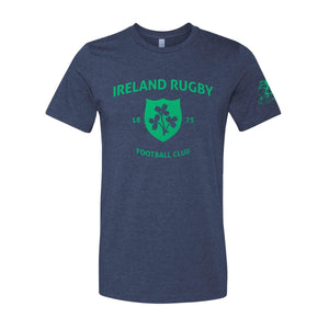 Rugby Imports Ireland Rugby Shield Logo T-Shirt