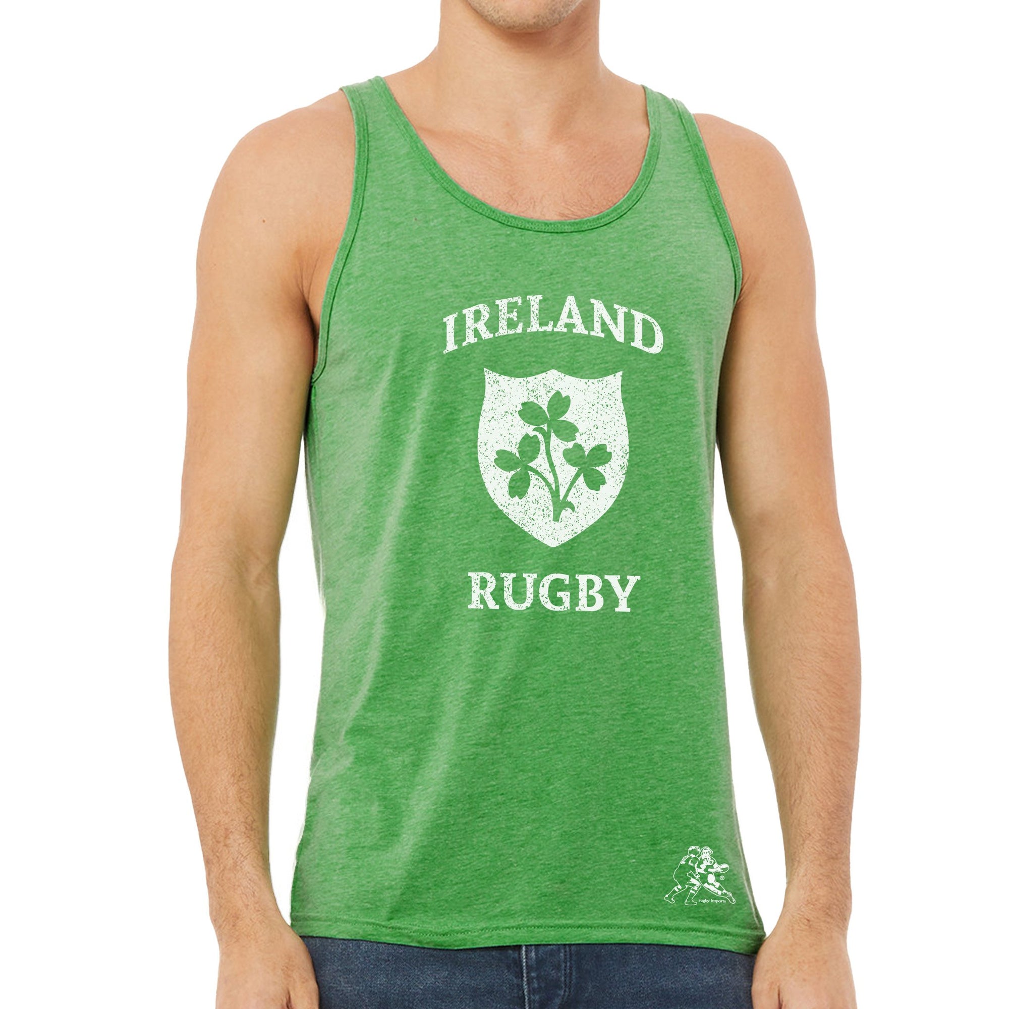 Rugby Imports Ireland Rugby Tank Top