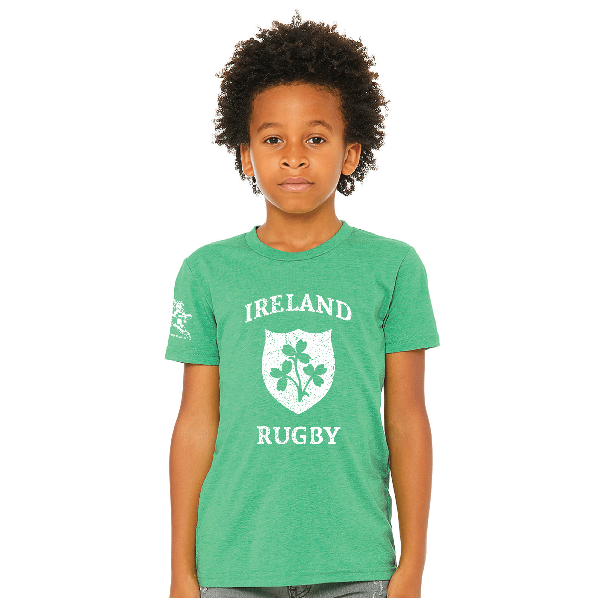 Rugby Imports Ireland Rugby Youth Tee