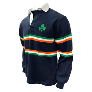 Rugby Imports Ireland Split Stripe Rugby Jersey