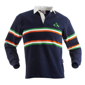 Rugby Imports Ireland Split Stripe Rugby Jersey