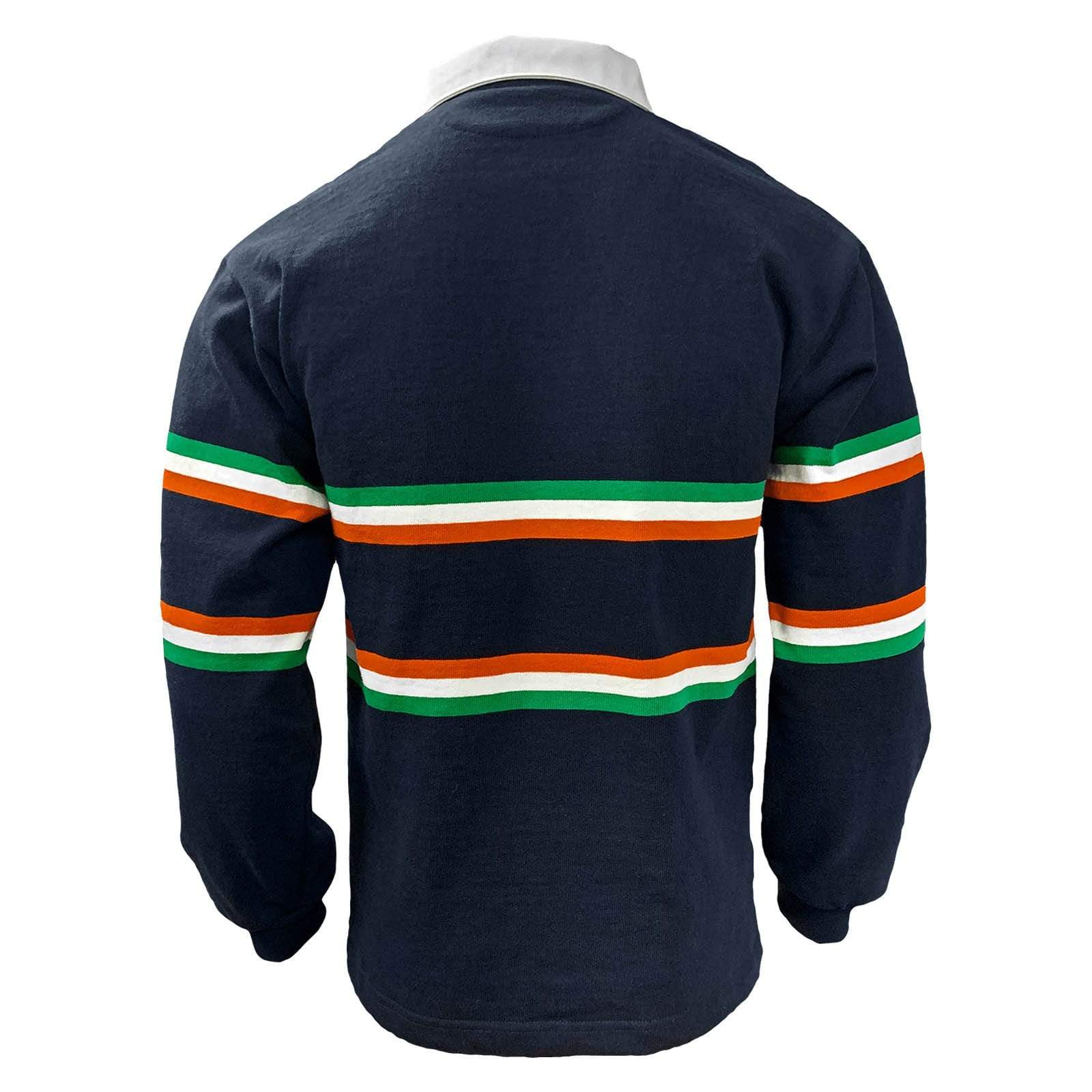 Rugby Imports Ireland Split Stripe Rugby Jersey