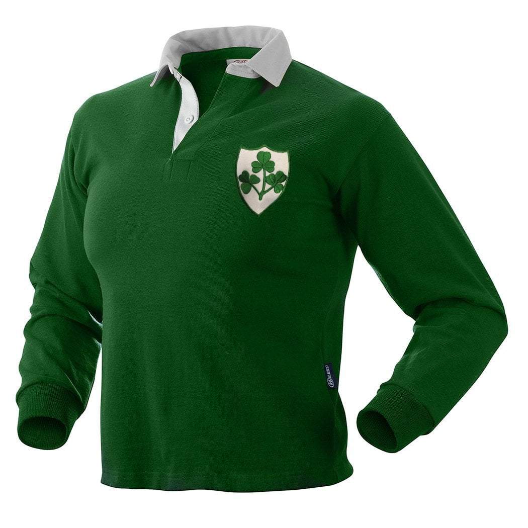 Ireland Traditional Rugby Jersey