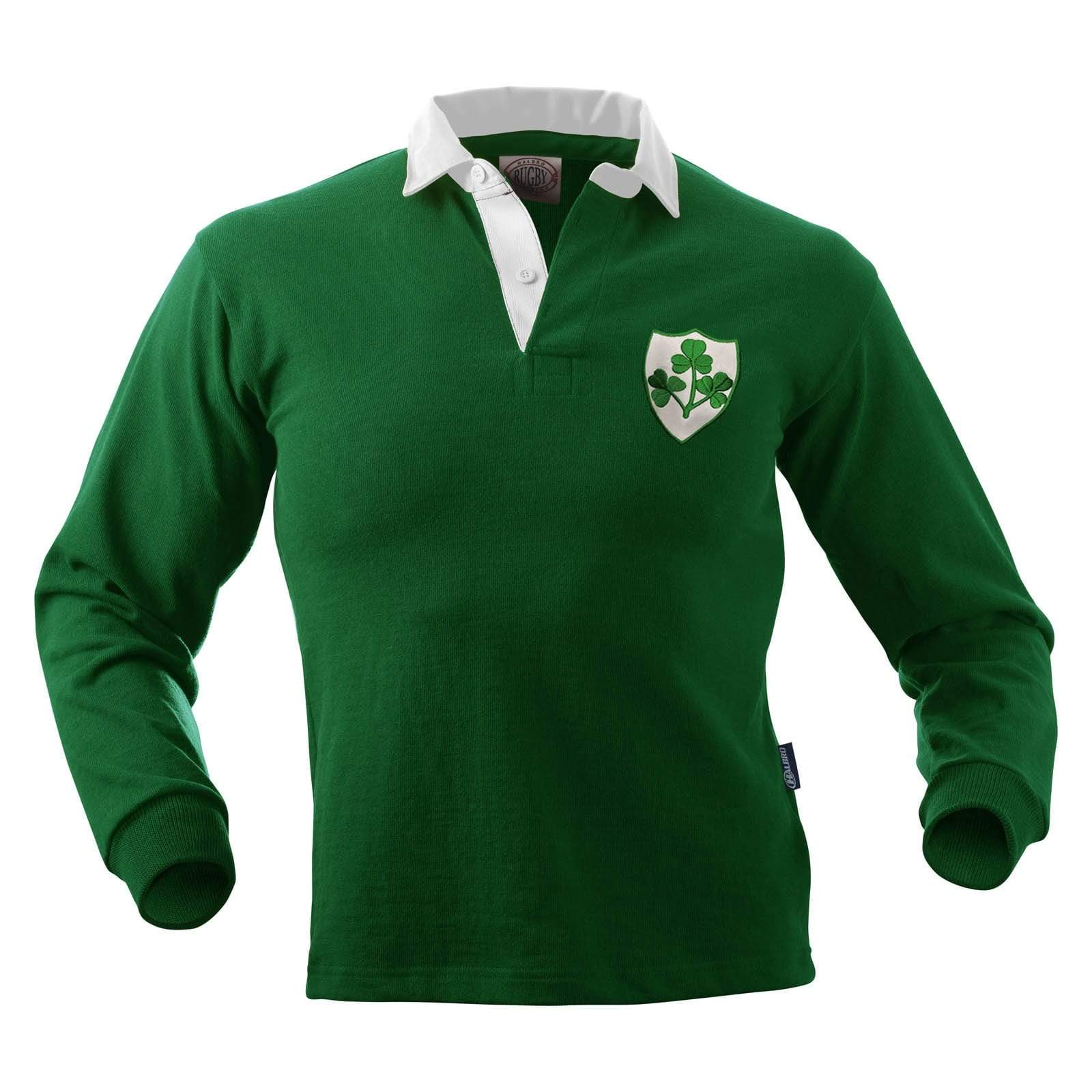 Traditional Cotton Rugby Shirts