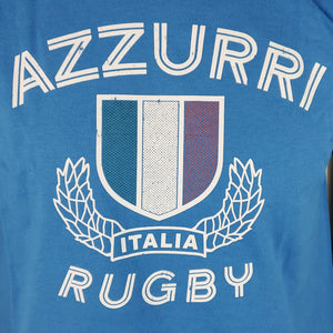 Rugby Imports Italy Rugby Logo T-Shirt