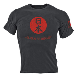 Rugby Imports Japan Rugby Logo T-Shirt