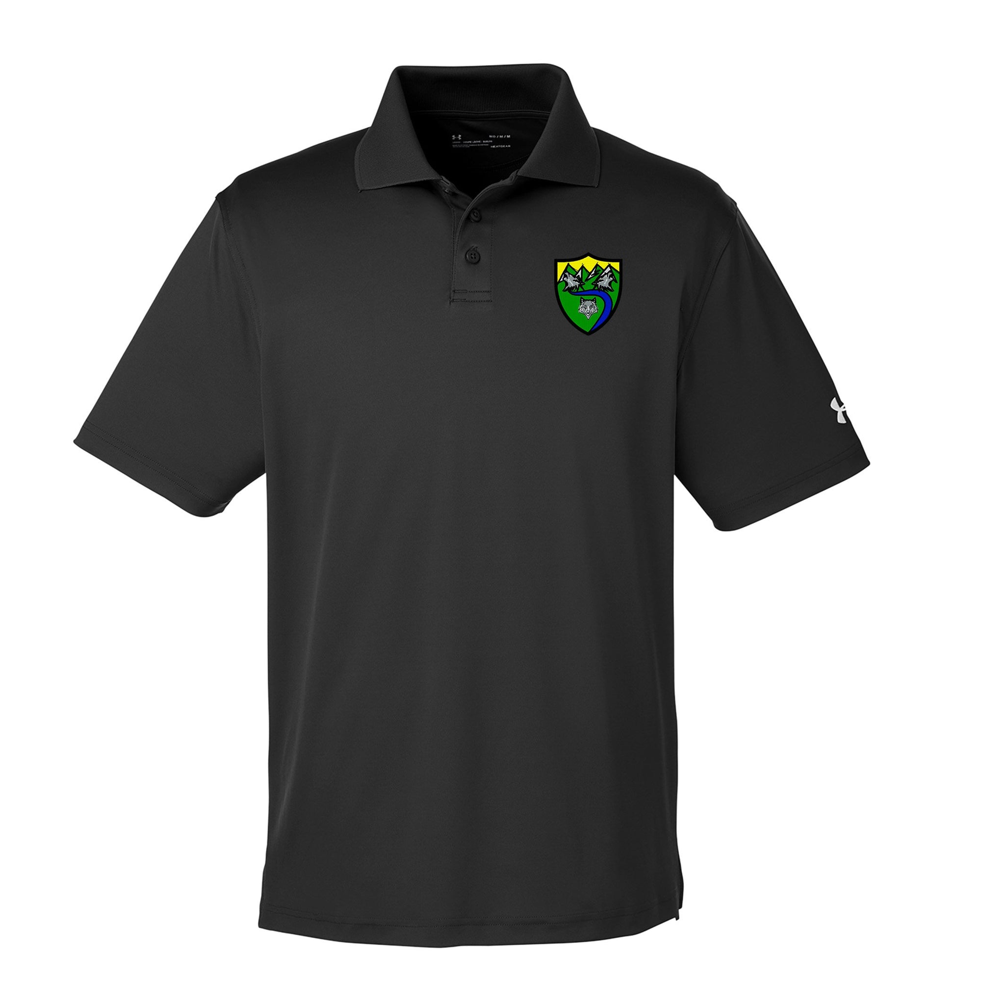 Rugby Imports Kenai River Corp Performance Polo