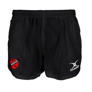 Rugby Imports Knoxville Minx Kiwi Pro Rugby Shorts