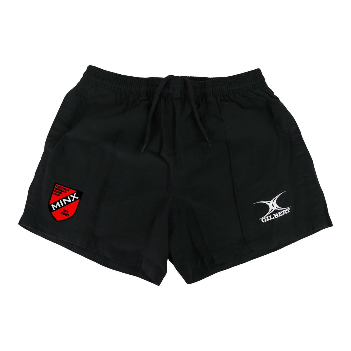 Rugby Imports Knoxville Minx Kiwi Pro Rugby Shorts