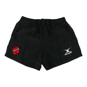 Rugby Imports Knoxville Minx Kiwi Pro Rugby Shorts