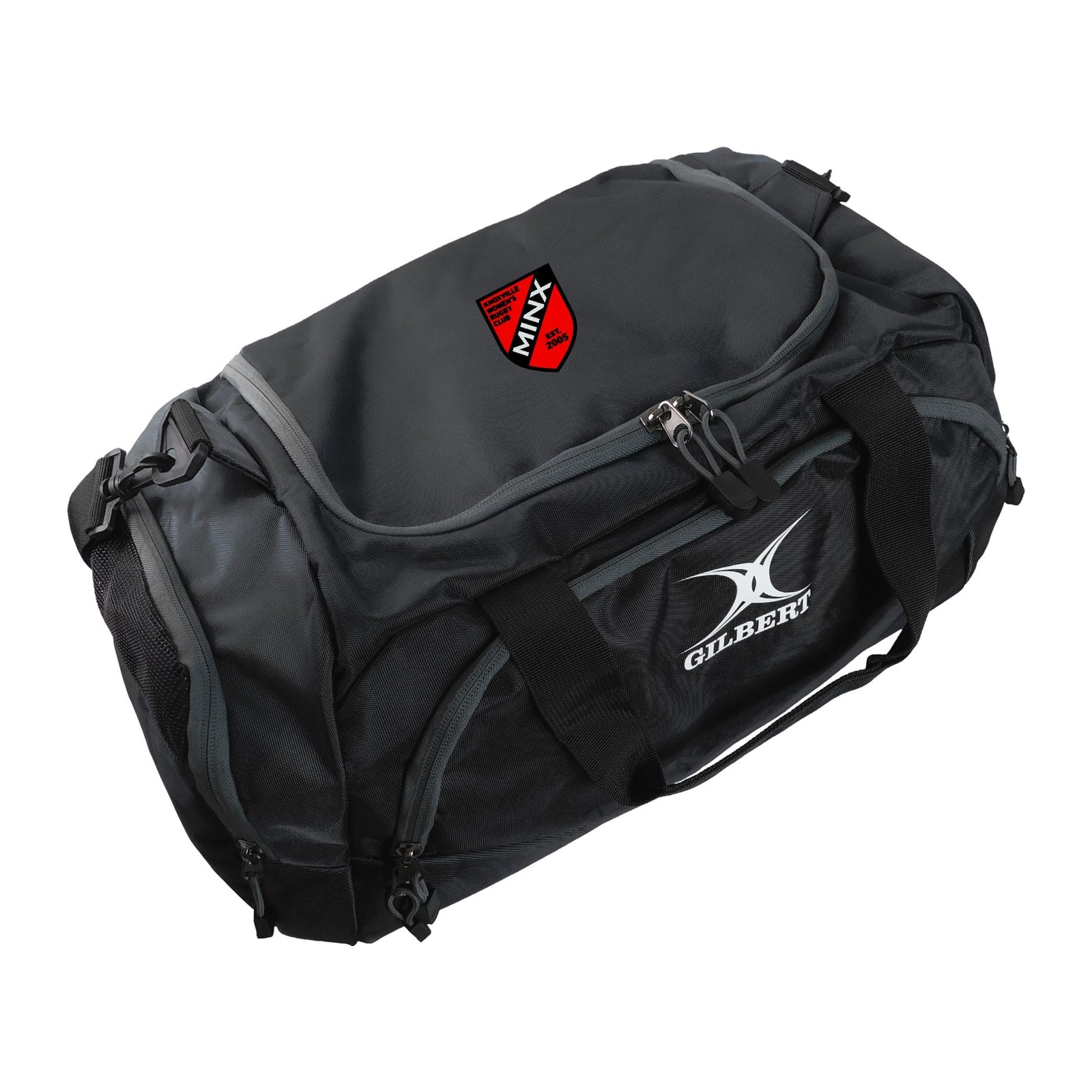 Rugby Imports Knoxville Minx Player Holdall V3