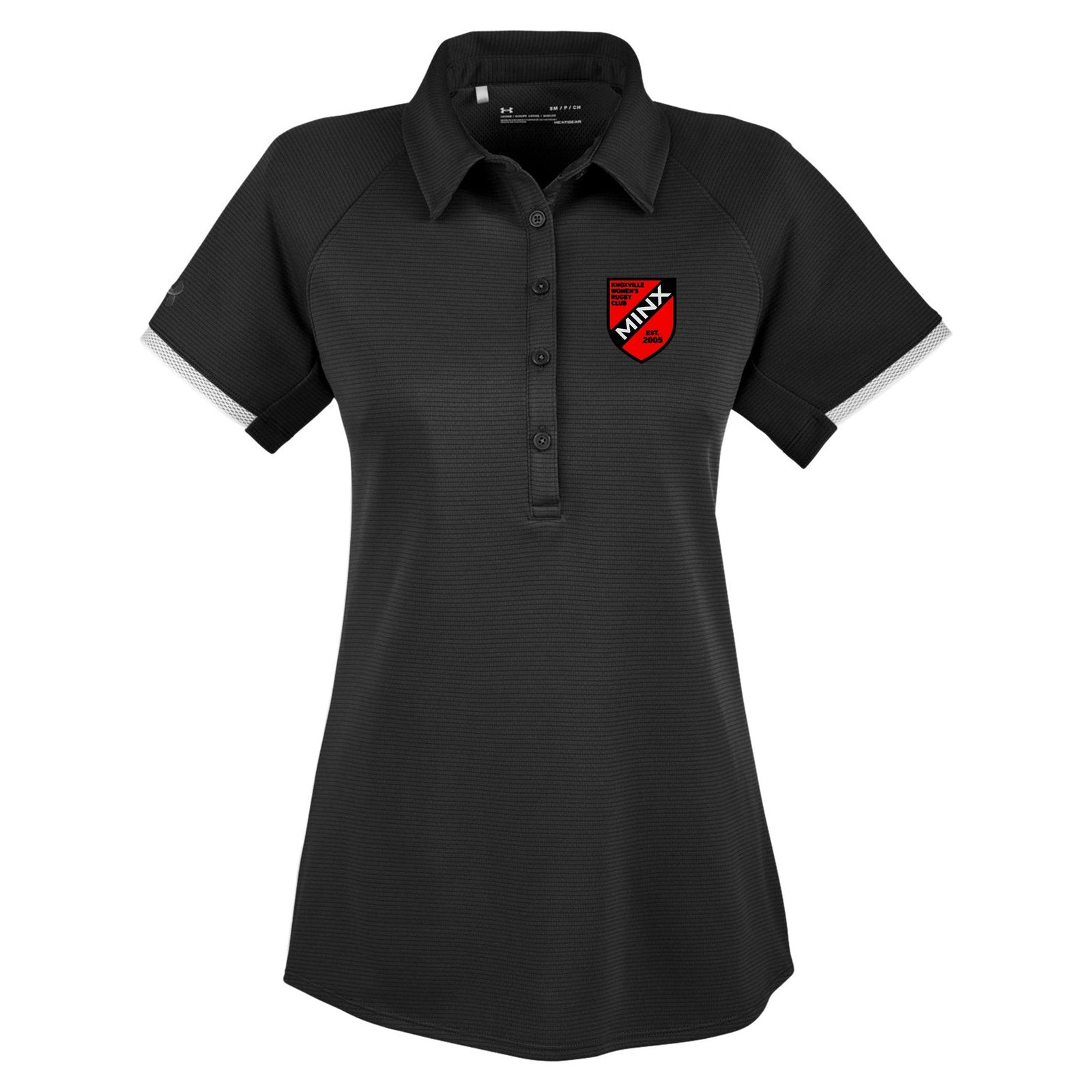 Rugby Imports Knoxville Minx Women's Rival Polo