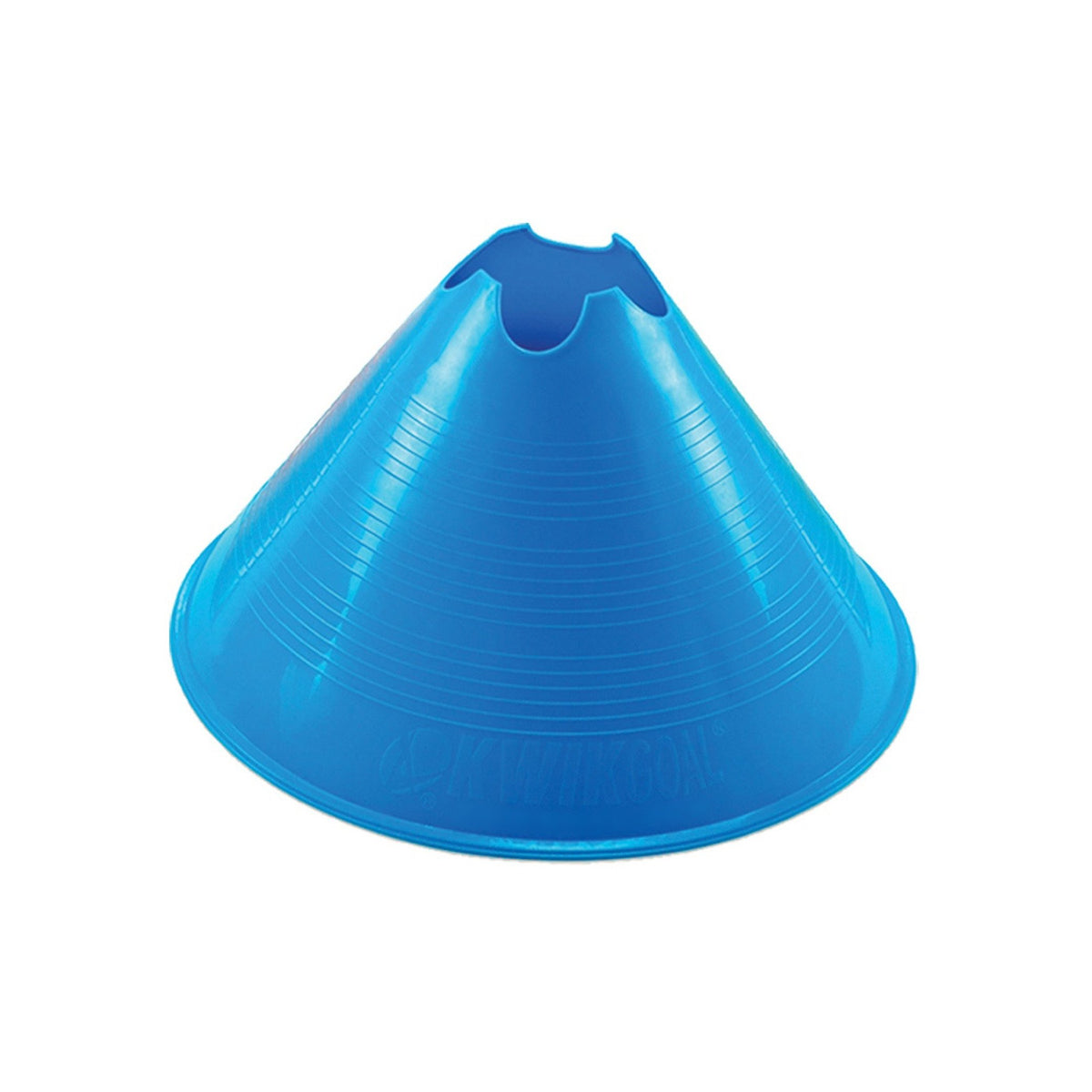 Rugby Imports Kwik Goal Jumbo Disc Cones - Set of 12