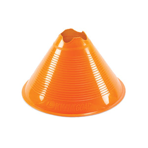 Rugby Imports Kwik Goal Jumbo Disc Cones - Set of 12