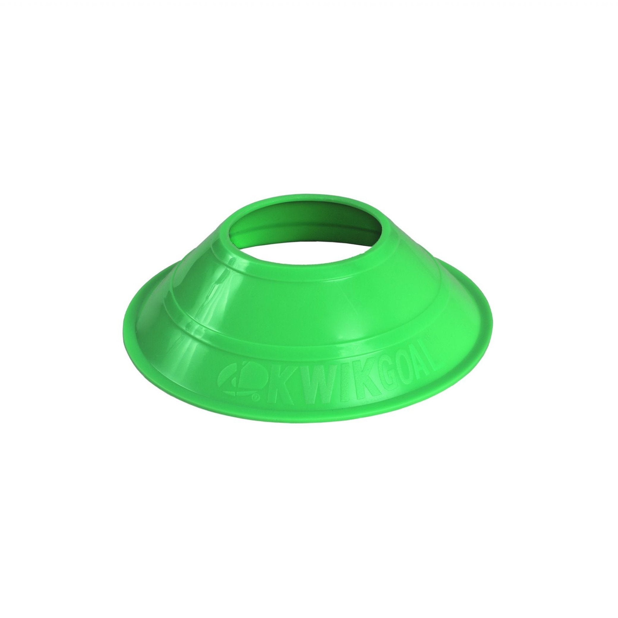 Kwik Goal Mini Disc Cones - Set of 25 - Rugby Imports