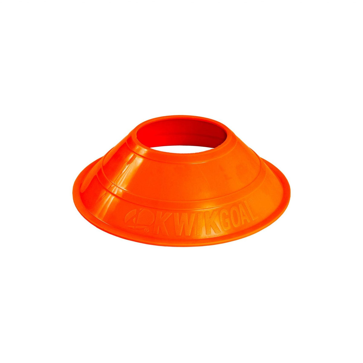 Rugby Imports Kwik Goal Mini Disc Cones - Set of 25