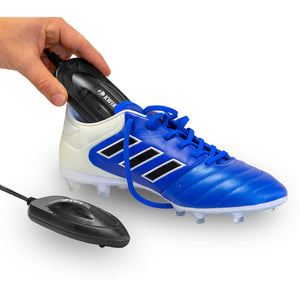 Rugby Imports Kwik Goal Portable Shoe Dryer - Wall Plug