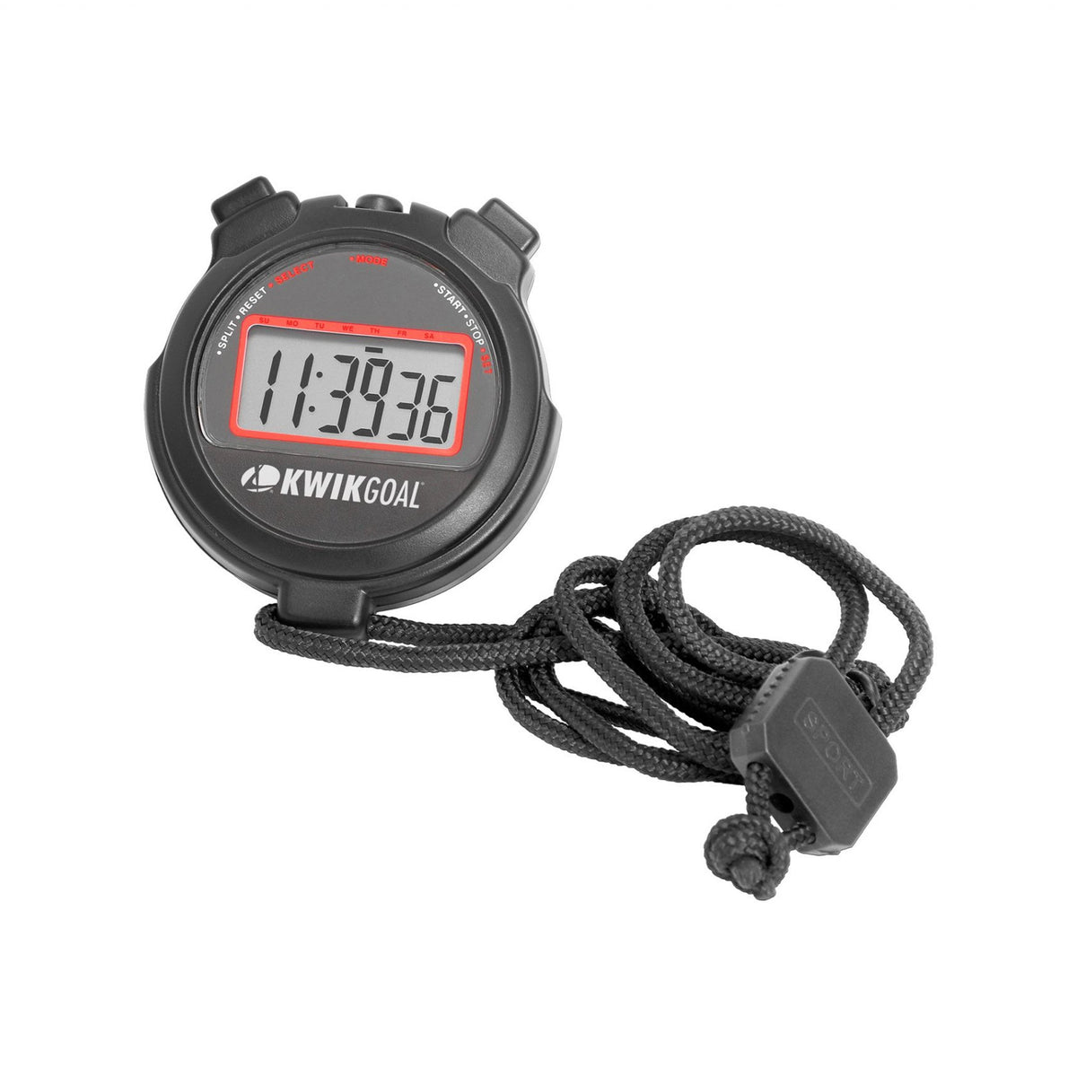 Kwik Goal Stopwatch - Rugby Imports