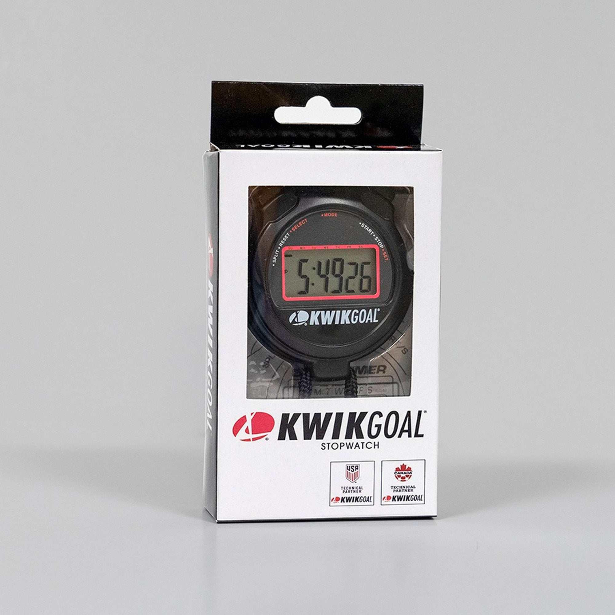 Rugby Imports Kwik Goal Stopwatch