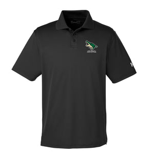 Rugby Imports Lake County Corp Performance Polo