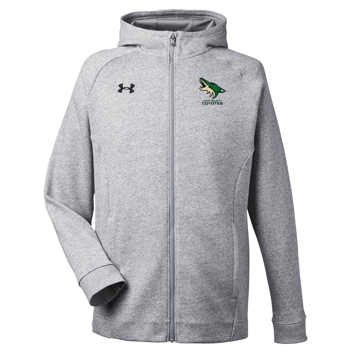 Rugby Imports Lake County Hustle Zip Hoodie