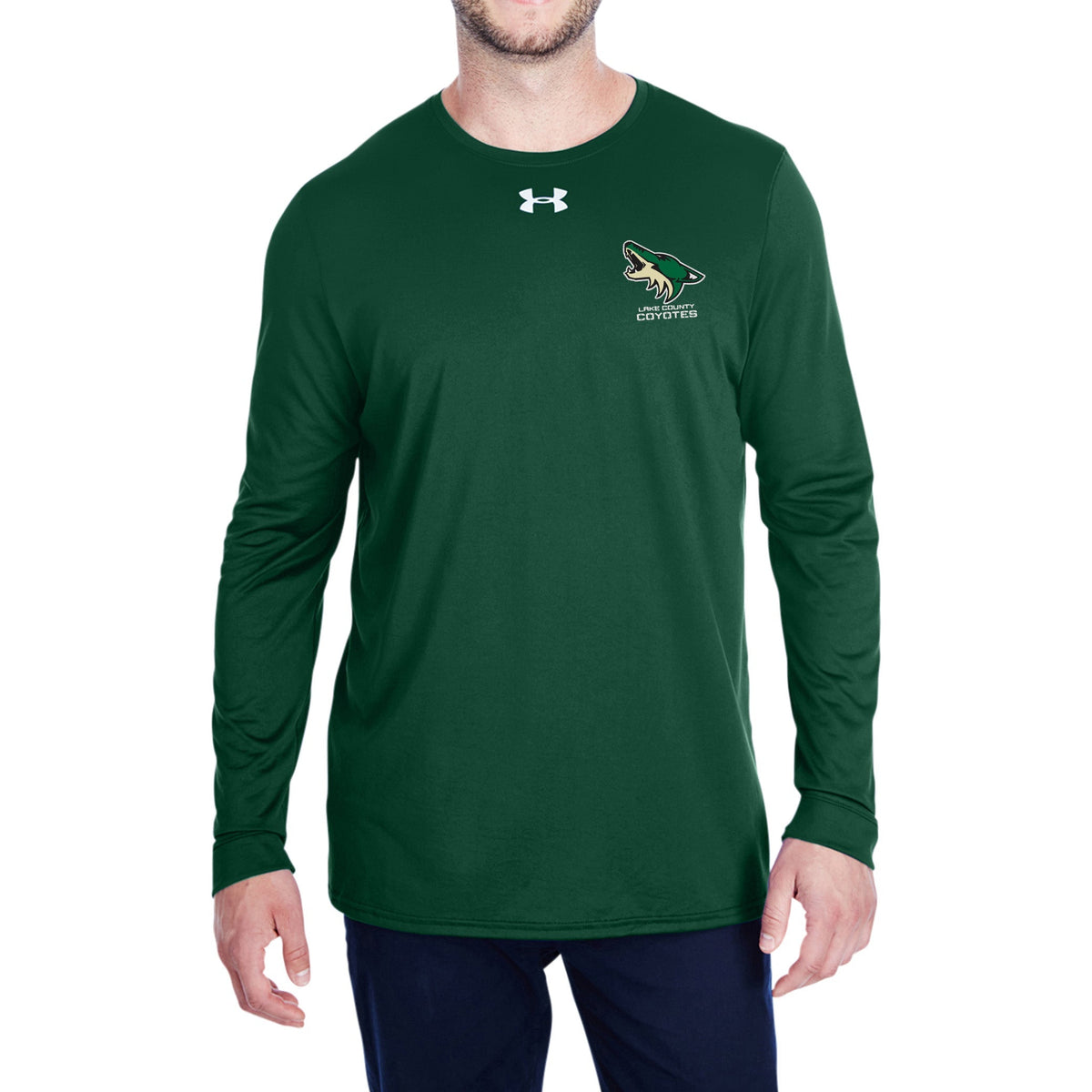 Rugby Imports Lake County LS Locker T-Shirt