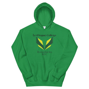 Rugby Imports Le Moyne Koonducks RFC Hoodie