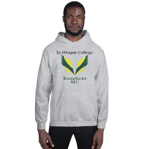 Rugby Imports Le Moyne Koonducks RFC Hoodie