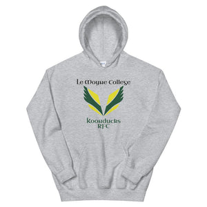 Rugby Imports Le Moyne Koonducks RFC Hoodie