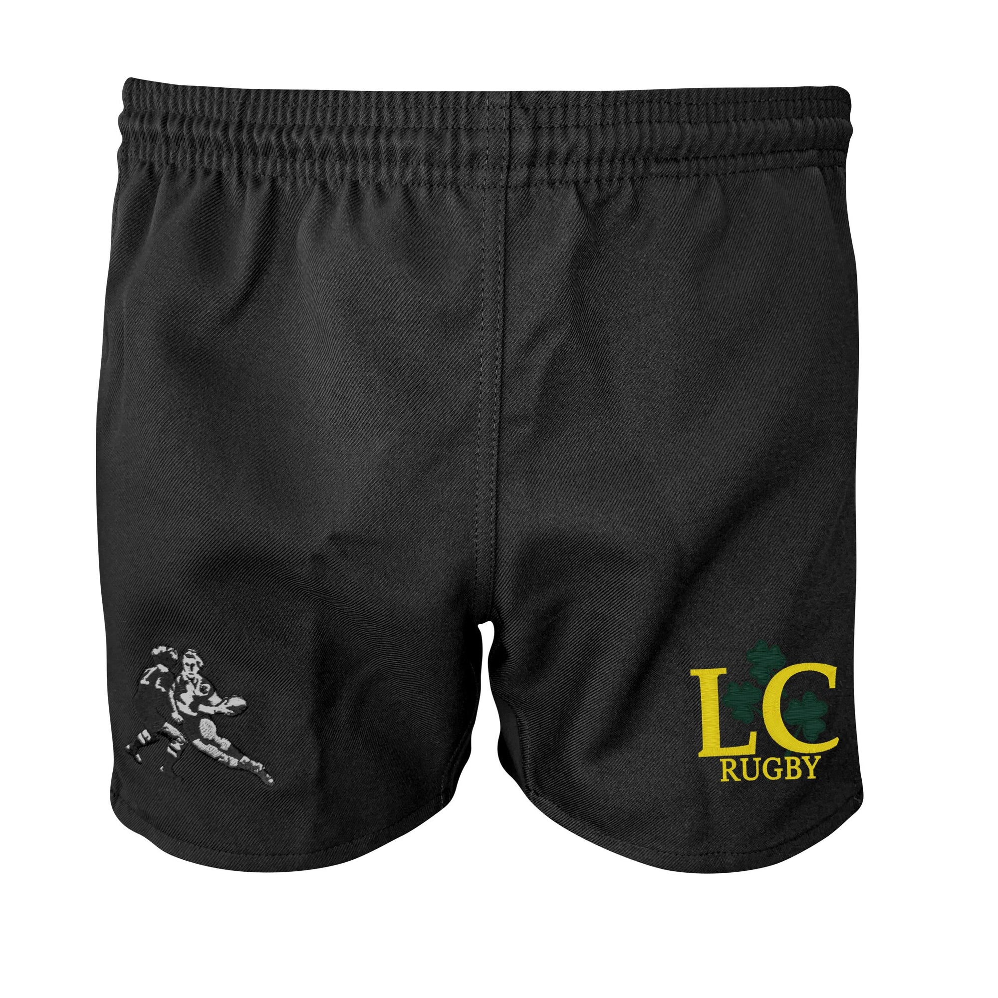 Rugby Imports Le Moyne Pro Power Rugby Shorts