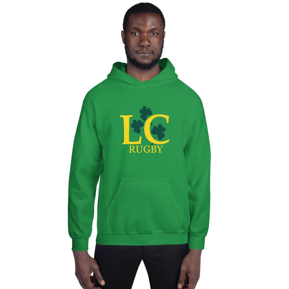 Rugby Imports Le Moyne Rugby Hoodie
