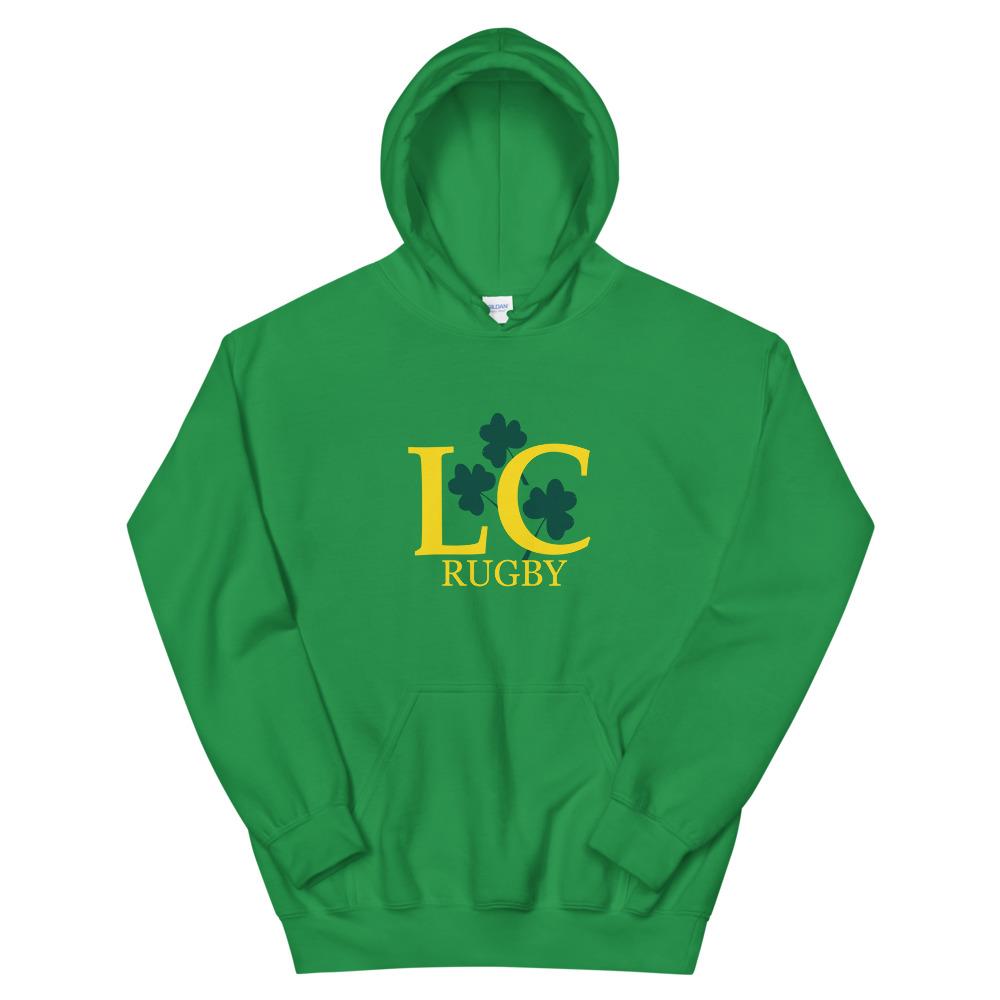 Rugby Imports Le Moyne Rugby Hoodie