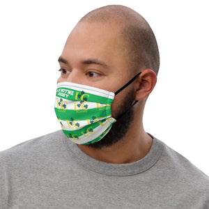 Rugby Imports Le Moyne Rugby Premium Face Mask