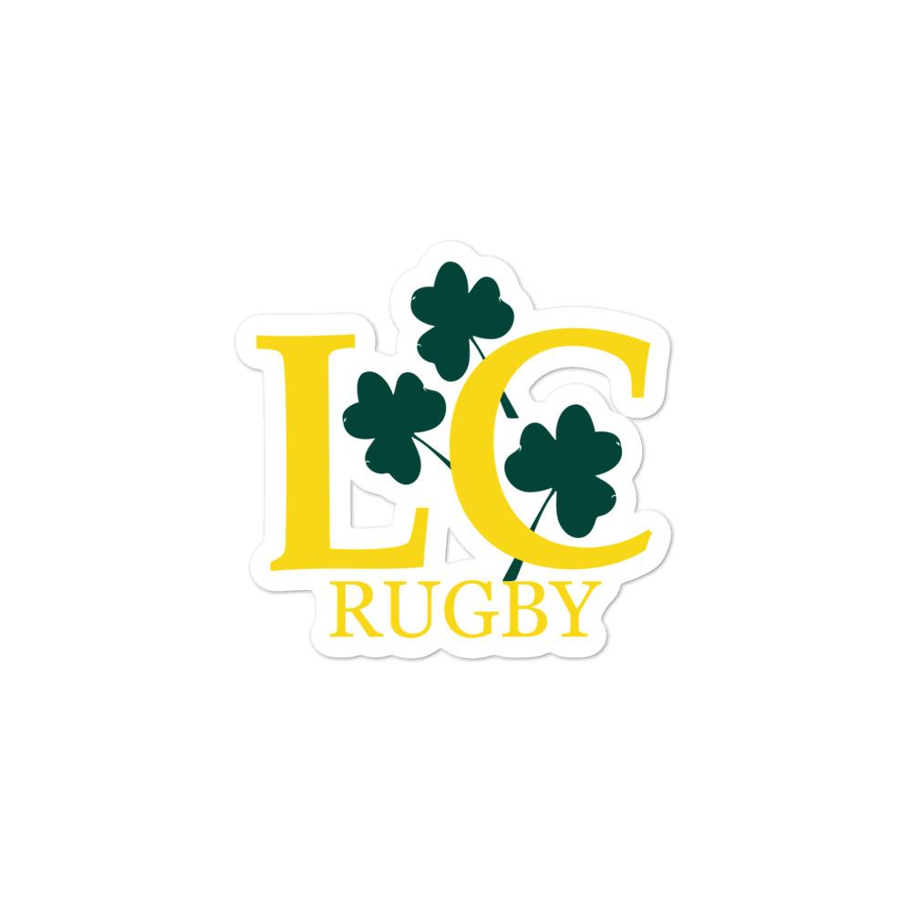 Rugby Imports Le Moyne Rugby Stickers