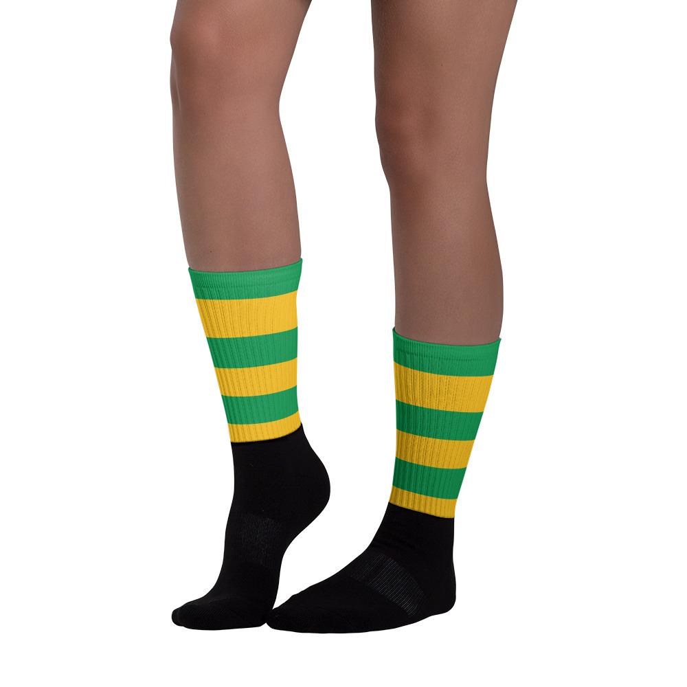 Rugby Imports Le Moyne Rugby Stripe Socks