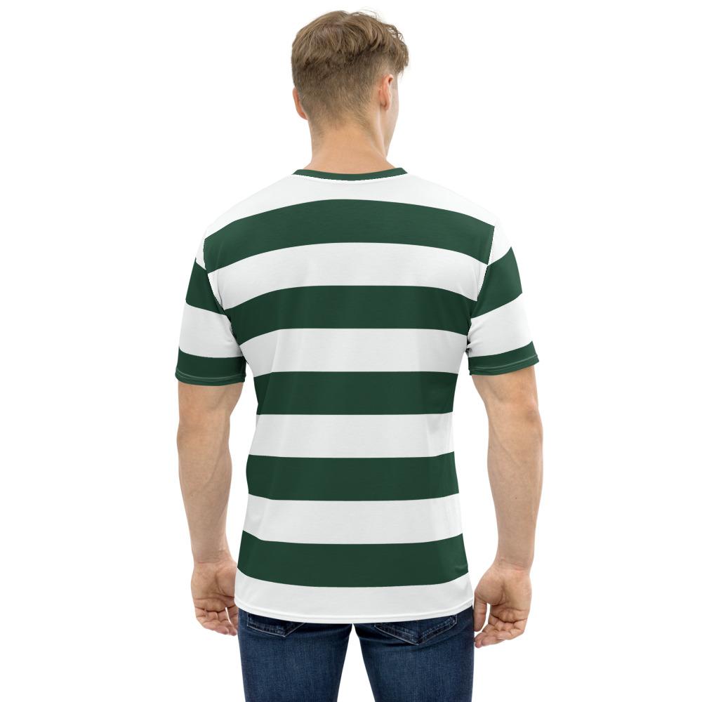 Rugby Imports Le Moyne Rugby Striped T-Shirt