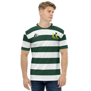 Rugby Imports Le Moyne Rugby Striped T-Shirt
