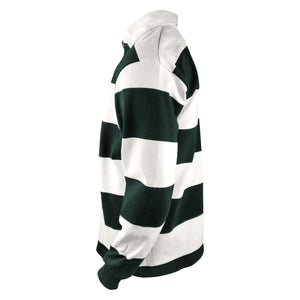 Rugby Imports Le Moyne Traditional 4 Inch Stripe Rugby Jersey